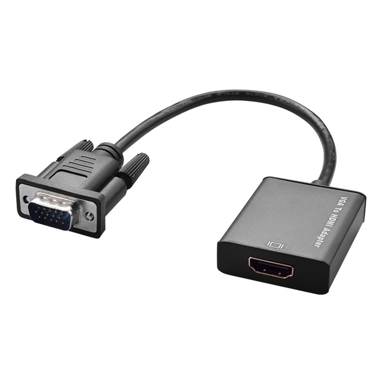vga to hd adapter